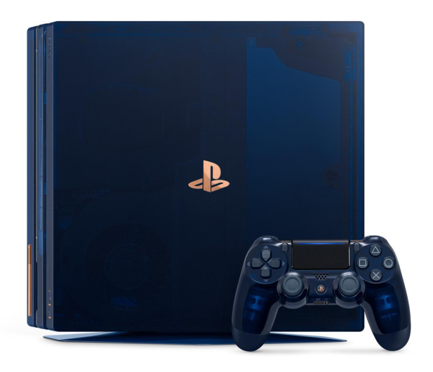Sony Playstation 4 Pro 500 Million Limited Edition - 1447412 - zdjęcie 3